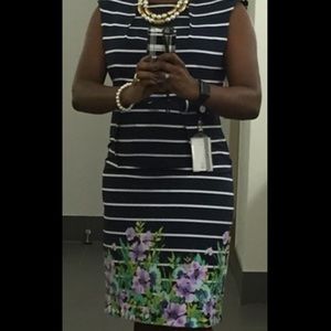 Spring Sleeveless dress